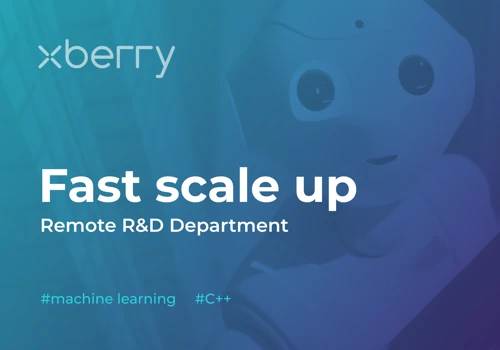 Staff Augmentation for R&D House
