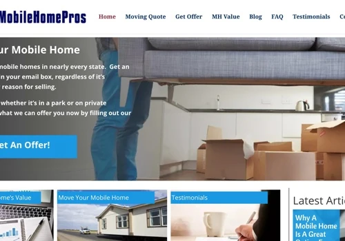 US Mobile Home Pro's - (SEO, Content Marketing)