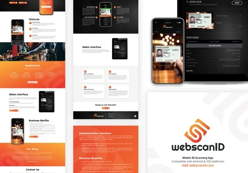 WebscanID