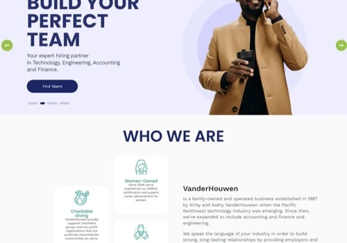 Human Resources and Recruitment