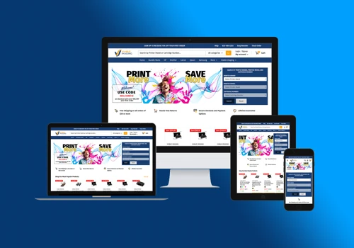 Customized Shopify Website Development