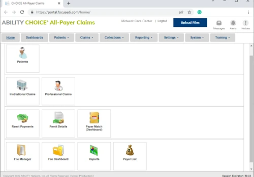 Medical Billing Services on My Ability Networks