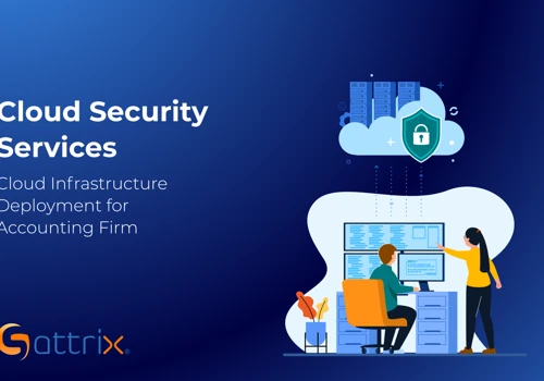 Managed IT & Security Services for Accounting Firm