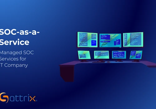 SOC Deployment & Management Support for IT Company