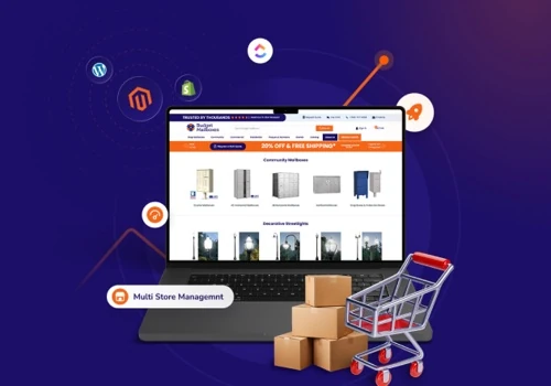 WebLife – Magento eCommerce Transformation