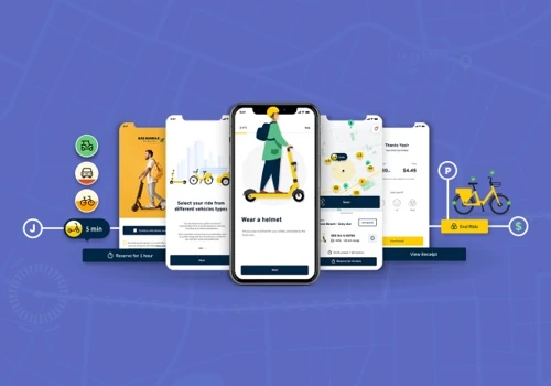 BeeMobile – IoT-Based Smart Mobility Platform