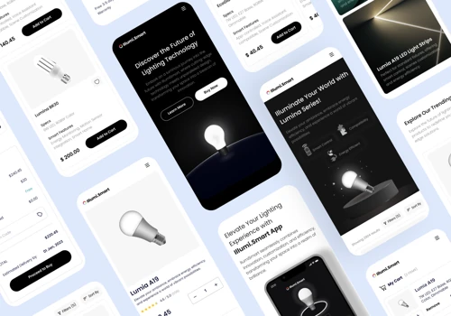 Smart Lighting: Illumi.Smart