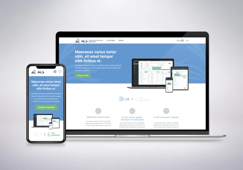 ACS Web and Mobile Apps