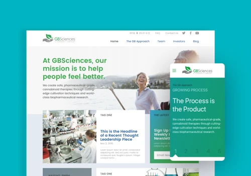 Transforming Cannabinoid Science with GB Sciences