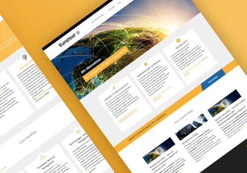 Eurotext – new technical standards for one of technologically leading translation service providers