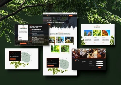 Fielding Tree Care Website