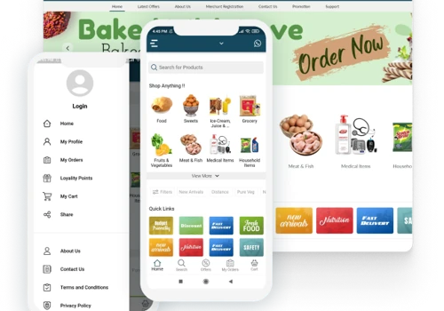 Aagyo Case Study On-Demand Delivery Marketplace