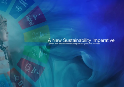 NTT Data Sustainability Project