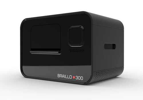 Braillo Braille Printers