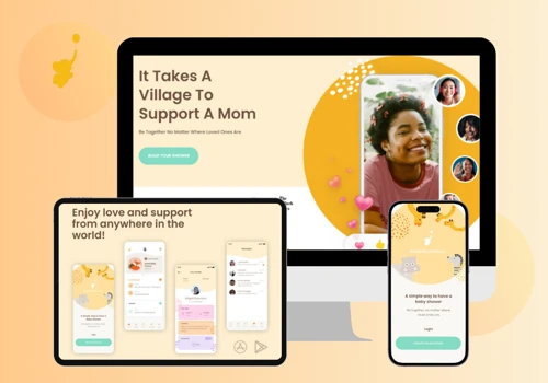 Event Mangement Web and Mobile Application
