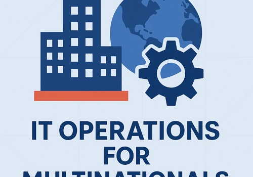 Co-Managed IT for U.S. Operations