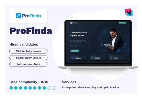 ⚡️ProFinda & MagicHire