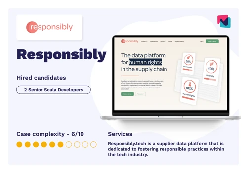 ⚡️Responsibly & MagicHire