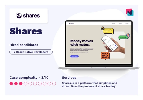 ⚡️Shares & MagicHire