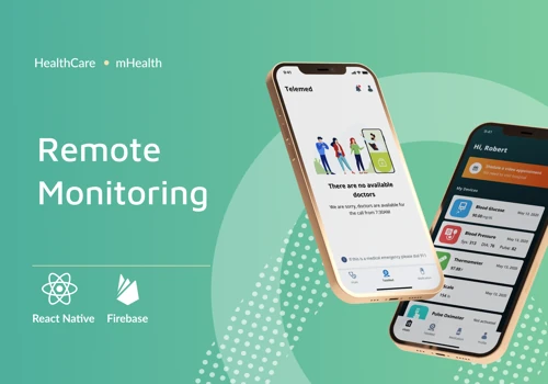 Patients Remote Monitoring