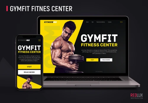 GYMFIT FITNES CENTER