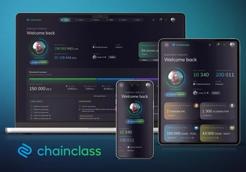 Chainclass — crypto education platform