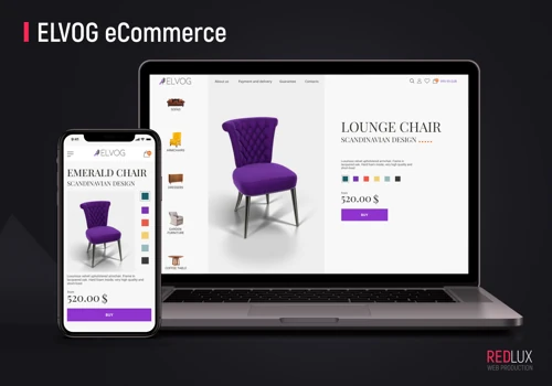 ELVOG eCommerce