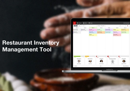 RESTAURANT INVENTORY MANAGEMENT TOOL
