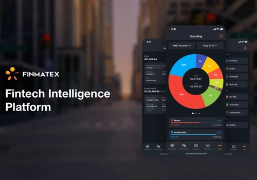 FINMATEX, A FINTECH INTELLIGENCE PLATFORM
