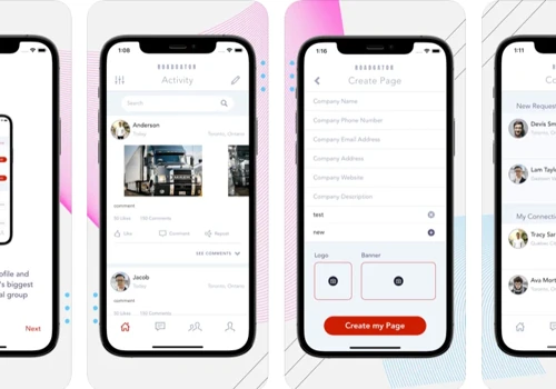 RoadGator Mobile App