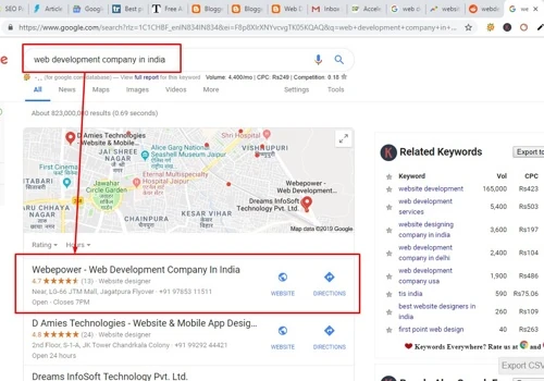 Local SEO - SEO