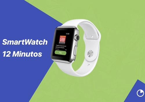 SMARTWATCH APP DEVELOPMENT