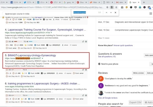 BIMAST - SEO