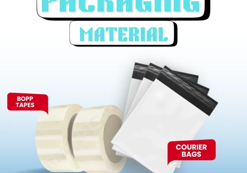 High-Quality Packaging Tape for ecommerce packagin