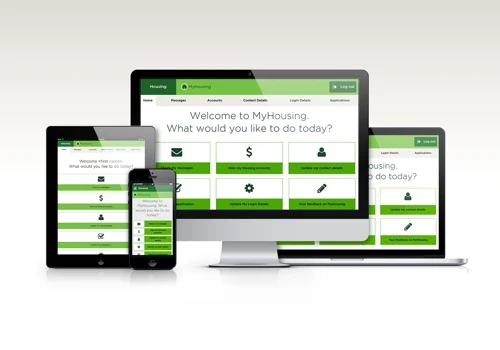MyHousing NSW