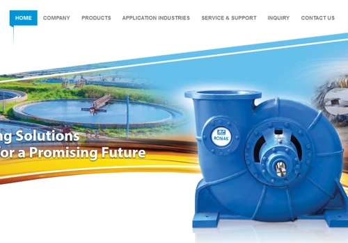 Ronak Pumps - Pump Manufacturer in India