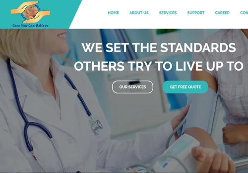 Health Care Company in UK
