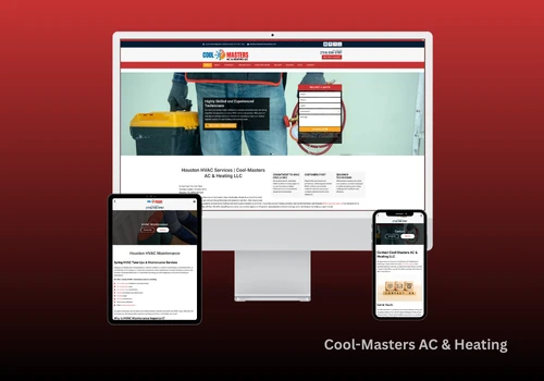 Cool-Masters AC & Heating