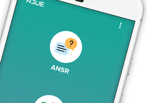 RGUE app