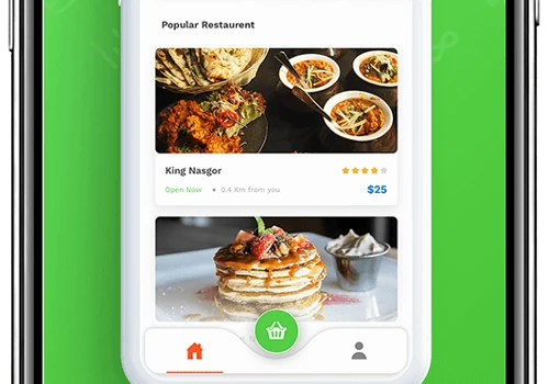 Dine n Dice iOS/Android app