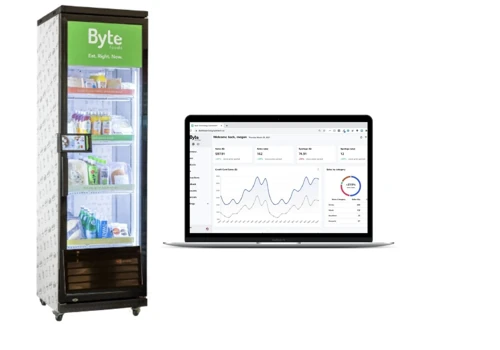 Smart Kiosk-Store