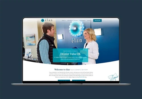 Dental Website Refresh #2