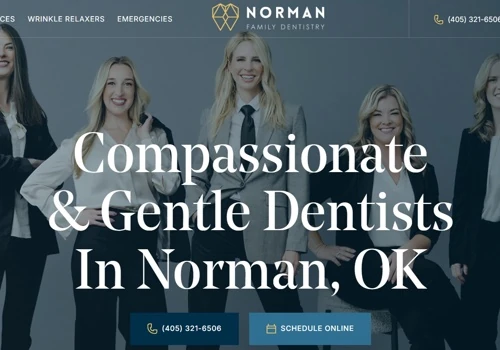 Dental Website