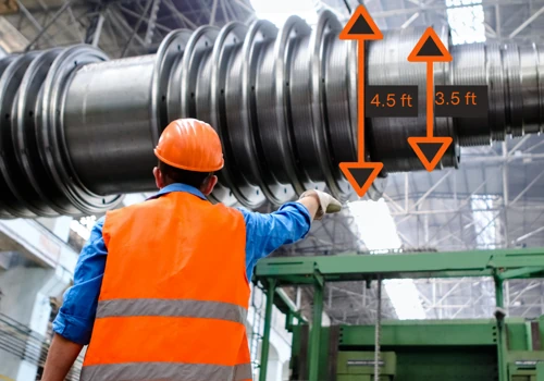 Machine vision inspection for industrial automation