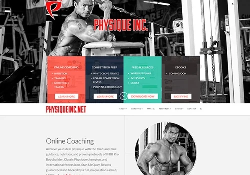 Physiqueinc