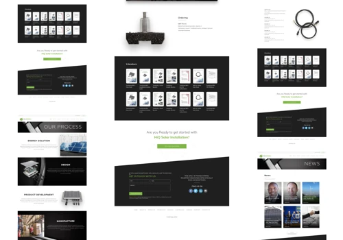 How website redesign helped an OEM get acquired for $11M