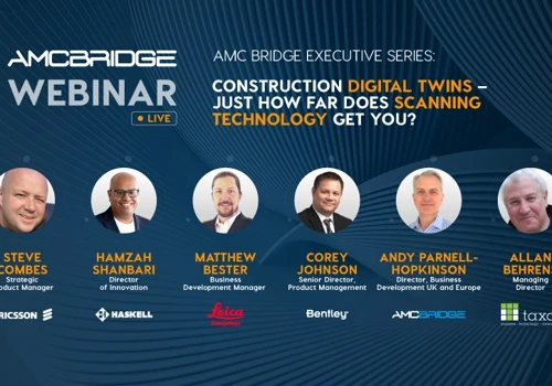 Construction Digital Twins: Scanning Technology
