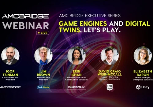 Game Engines and Digital Twins. Let’s Play.