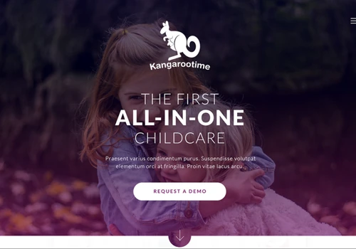 360-degree Branding and Marketing Strategy Development for a Childcare Management Software