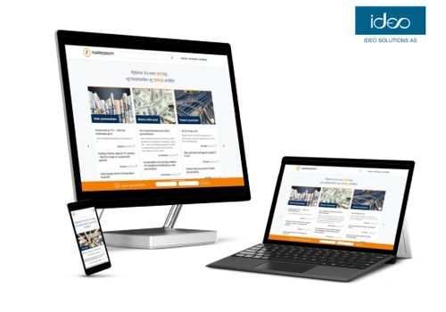 Information portal - Drupal CMS